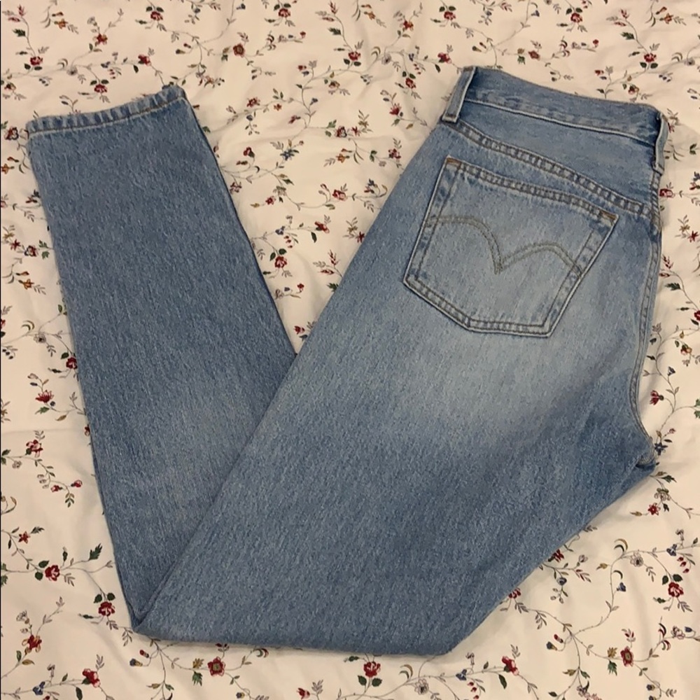 Levi’s 501 Skinny
